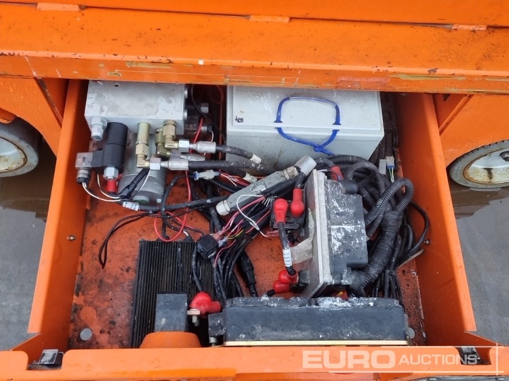 Aerial platform 2017 Dingli JCPT0607DCS: picture 27