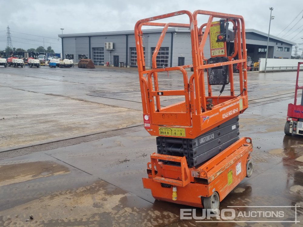 2017 Dingli JCPT0607DCS - Aerial platform: picture 5 2017 Dingli JCPT0607DCS - Aerial platform: picture 5