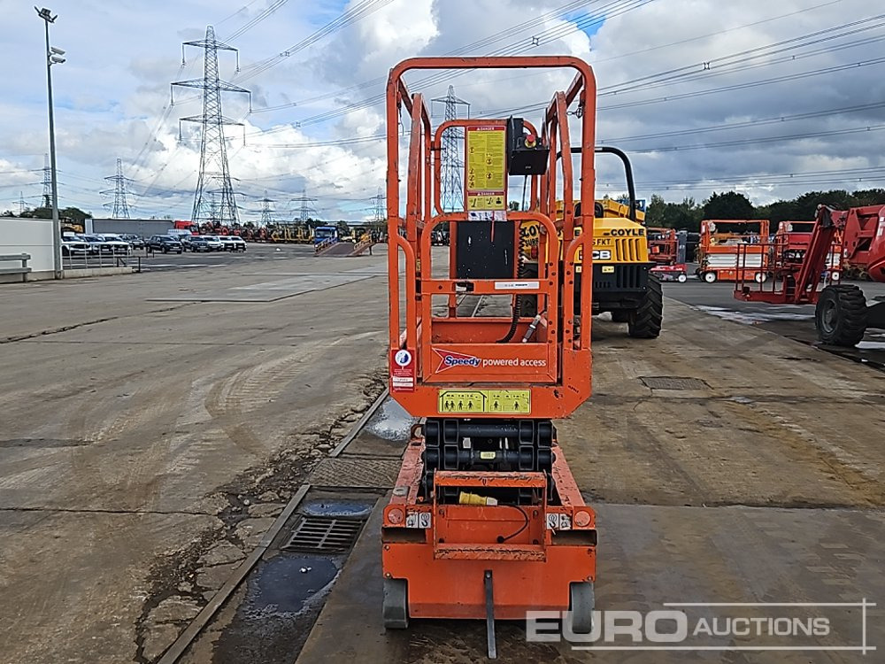2017 Dingli JCPT0607DCS - Aerial platform: picture 4 2017 Dingli JCPT0607DCS - Aerial platform: picture 4