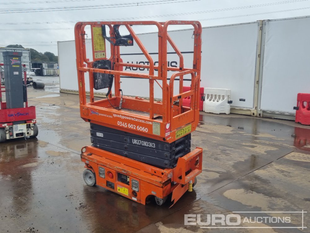 2017 Dingli JCPT0607DCS - Aerial platform: picture 3 2017 Dingli JCPT0607DCS - Aerial platform: picture 3