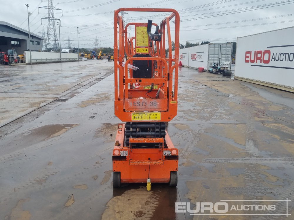 2017 Dingli JCPT0607DCS - Aerial platform: picture 5 2017 Dingli JCPT0607DCS - Aerial platform: picture 5