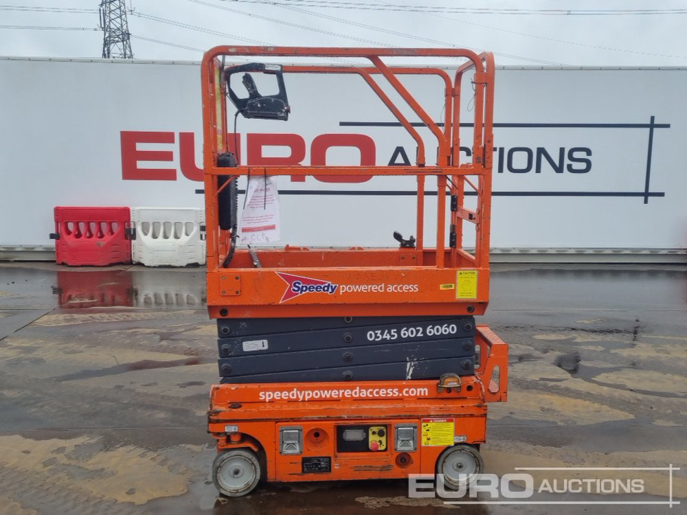 2017 Dingli JCPT0607DCS - Aerial platform: picture 2 2017 Dingli JCPT0607DCS - Aerial platform: picture 2