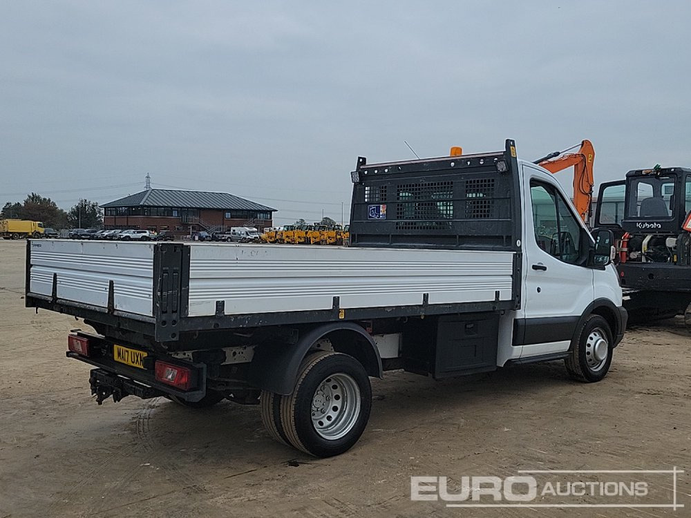 2017 Ford Transit 350 L3 - Tipper van: picture 5 2017 Ford Transit 350 L3 - Tipper van: picture 5