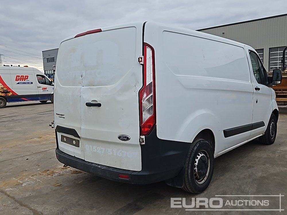 2017 Ford Transit - Combi van: picture 5 2017 Ford Transit - Combi van: picture 5