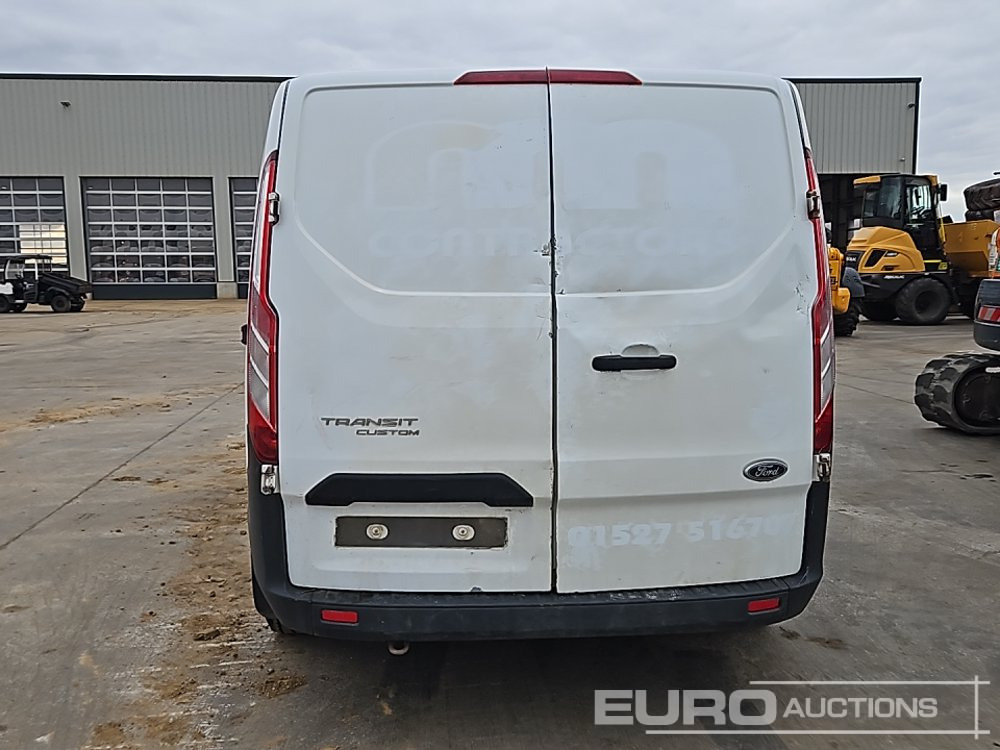 2017 Ford Transit - Combi van: picture 4 2017 Ford Transit - Combi van: picture 4