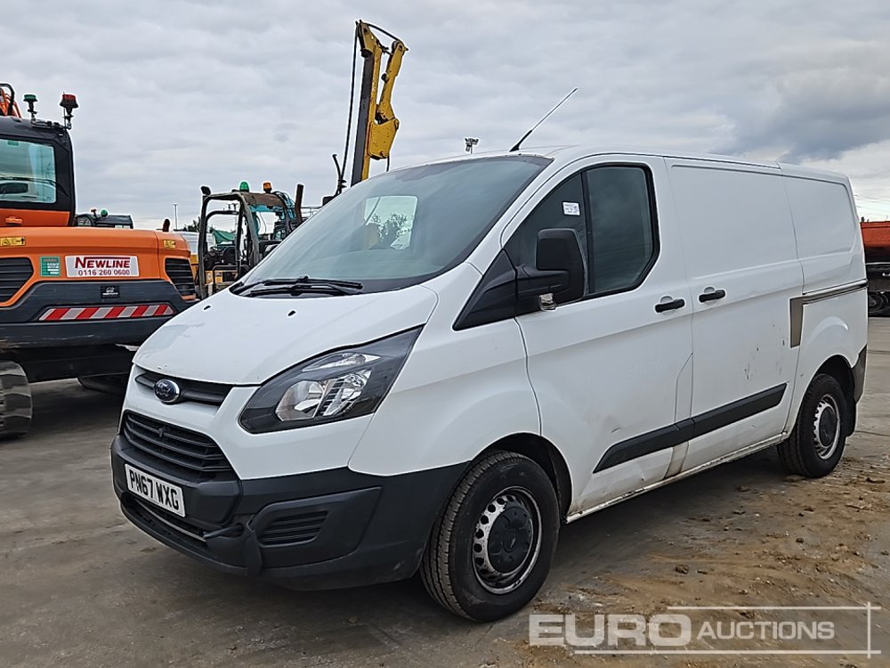 2017 Ford Transit - Combi van: picture 1 2017 Ford Transit - Combi van: picture 1