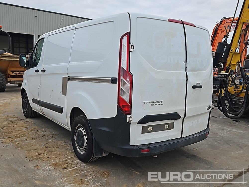 2017 Ford Transit - Combi van: picture 3 2017 Ford Transit - Combi van: picture 3