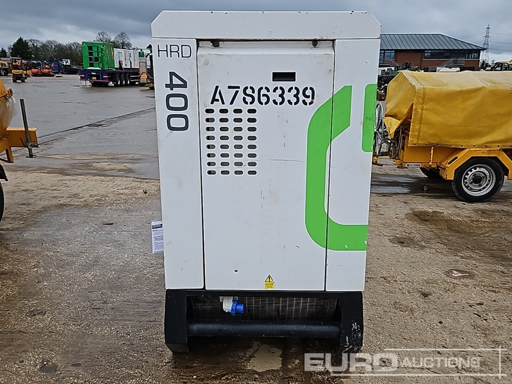 2017 HGI HRD400 - Generator set: picture 4 2017 HGI HRD400 - Generator set: picture 4