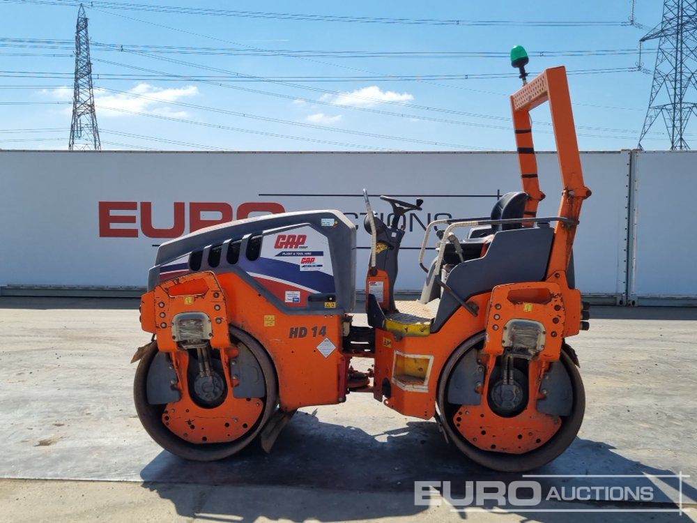 2017 Hamm HD14VV - Roller: picture 2 2017 Hamm HD14VV - Roller: picture 2