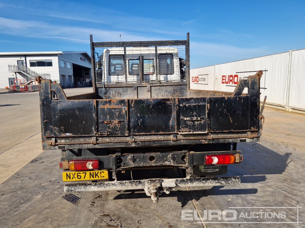 2017 Iveco Eurocargo 75-160 - Tipper: picture 4 2017 Iveco Eurocargo 75-160 - Tipper: picture 4