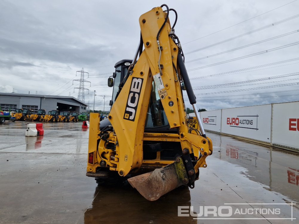 2017 JCB 3CX P21 ECO - Backhoe loader: picture 4 2017 JCB 3CX P21 ECO - Backhoe loader: picture 4