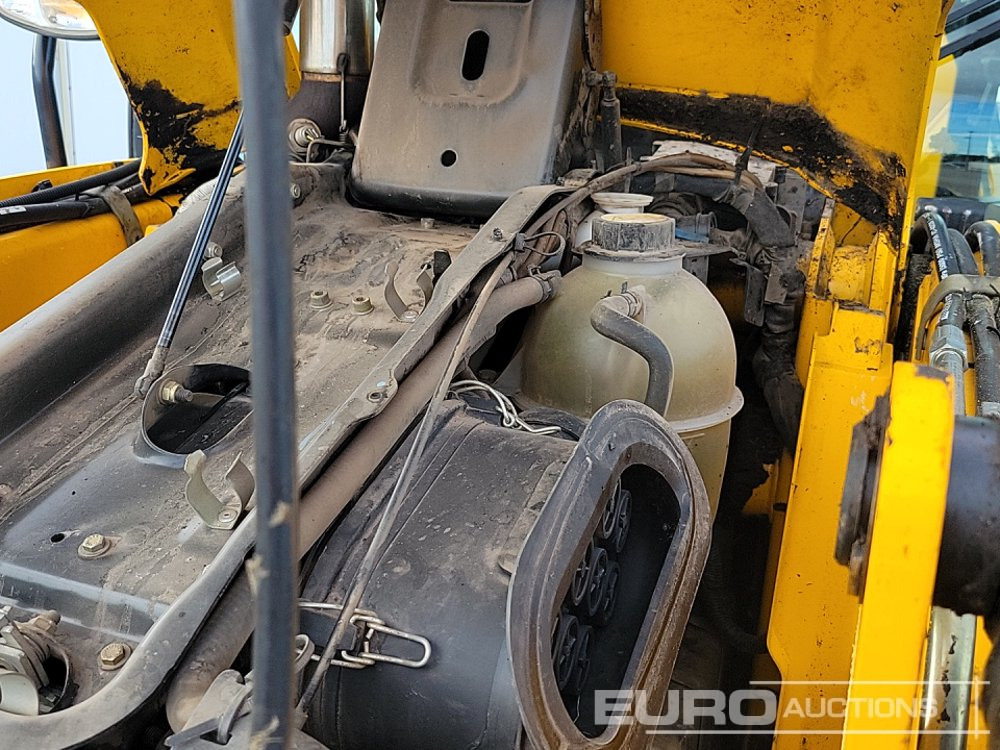 Backhoe loader 2017 JCB 4CX P21 ECO: picture 41