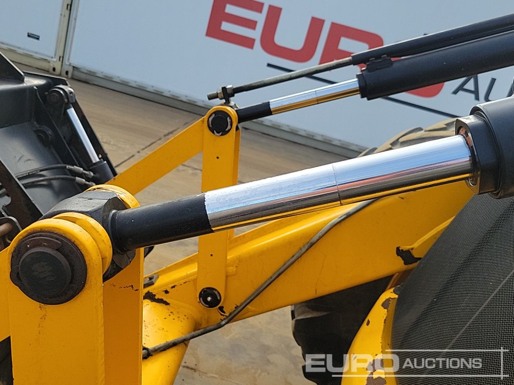 Backhoe loader 2017 JCB 4CX P21 ECO: picture 21