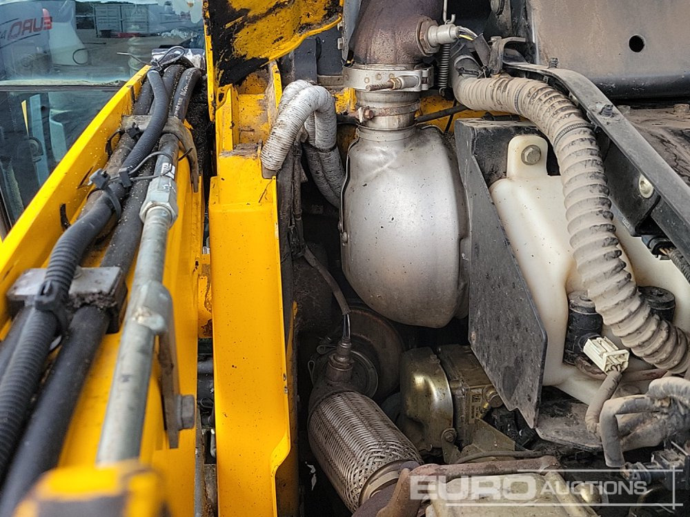 Backhoe loader 2017 JCB 4CX P21 ECO: picture 40