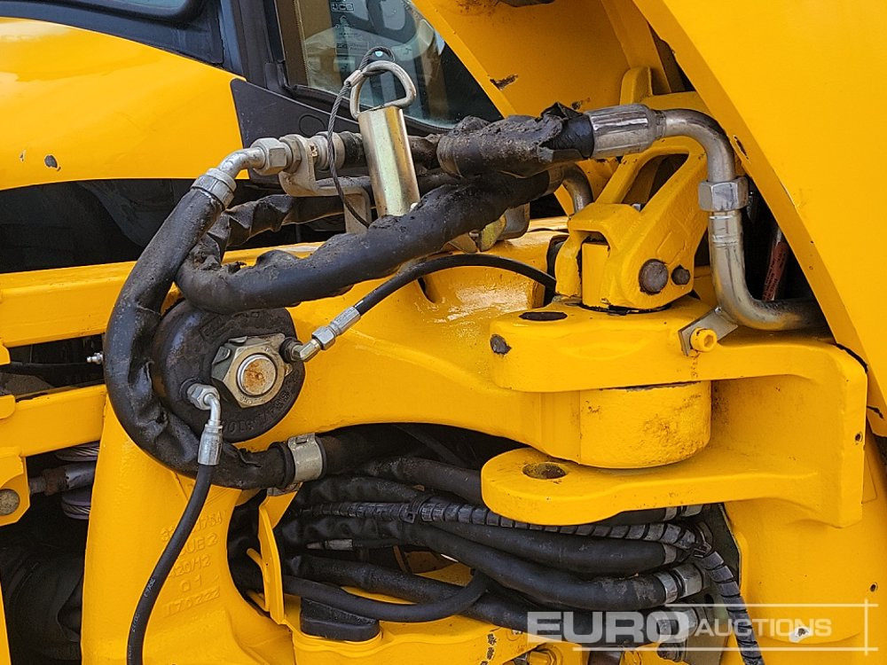 Backhoe loader 2017 JCB 4CX P21 ECO: picture 34