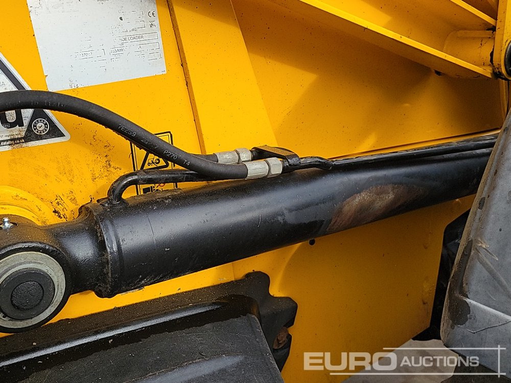 Backhoe loader 2017 JCB 4CX P21 ECO: picture 24