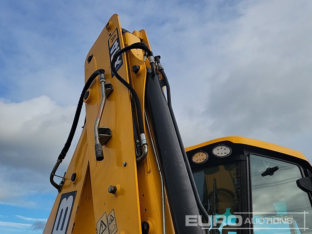 Backhoe loader 2017 JCB 4CX P21 ECO: picture 31