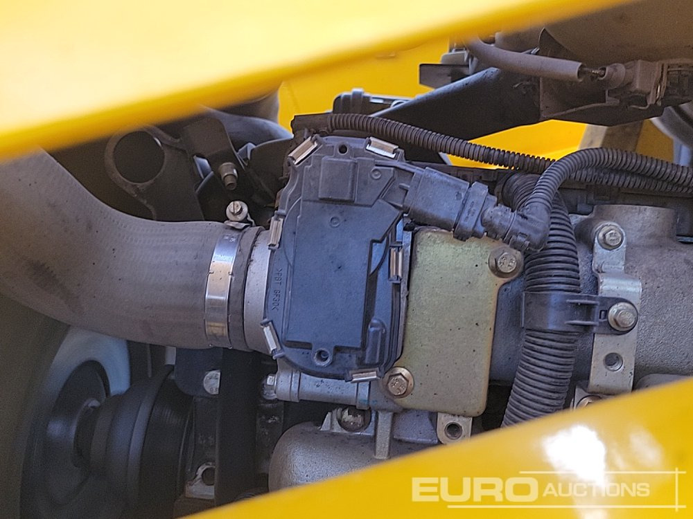 Backhoe loader 2017 JCB 4CX P21 ECO: picture 43