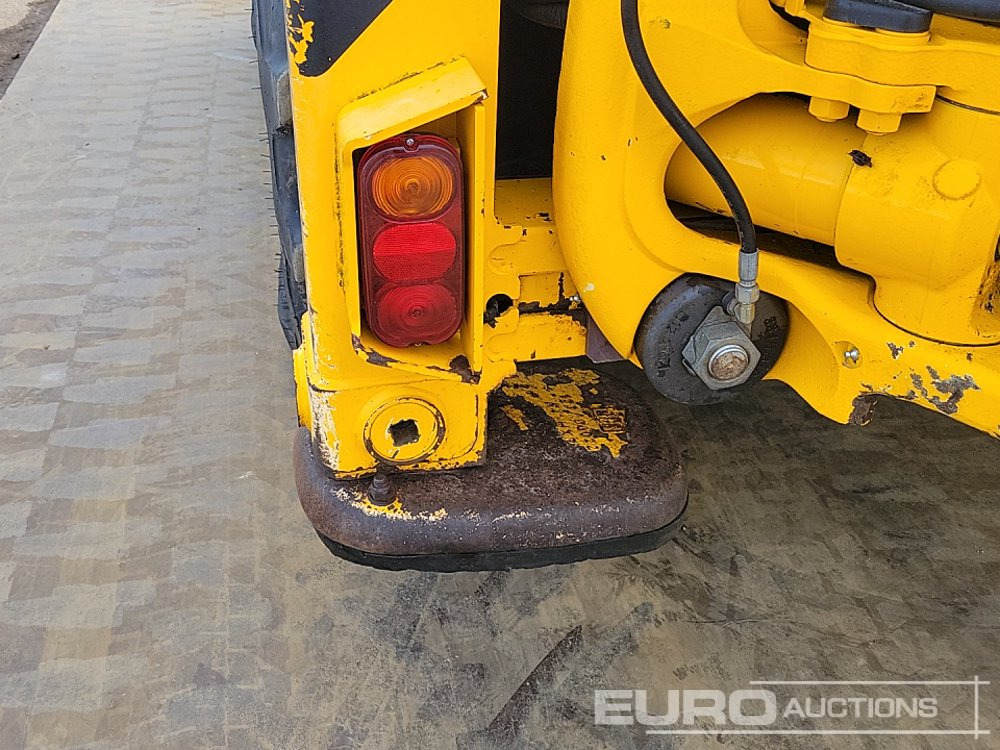 Backhoe loader 2017 JCB 4CX P21 ECO: picture 28
