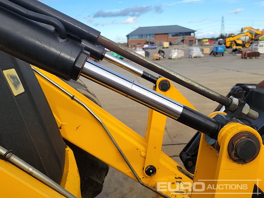 Backhoe loader 2017 JCB 4CX P21 ECO: picture 23