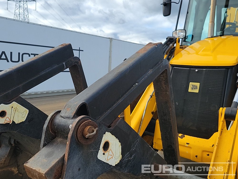 Backhoe loader 2017 JCB 4CX P21 ECO: picture 18