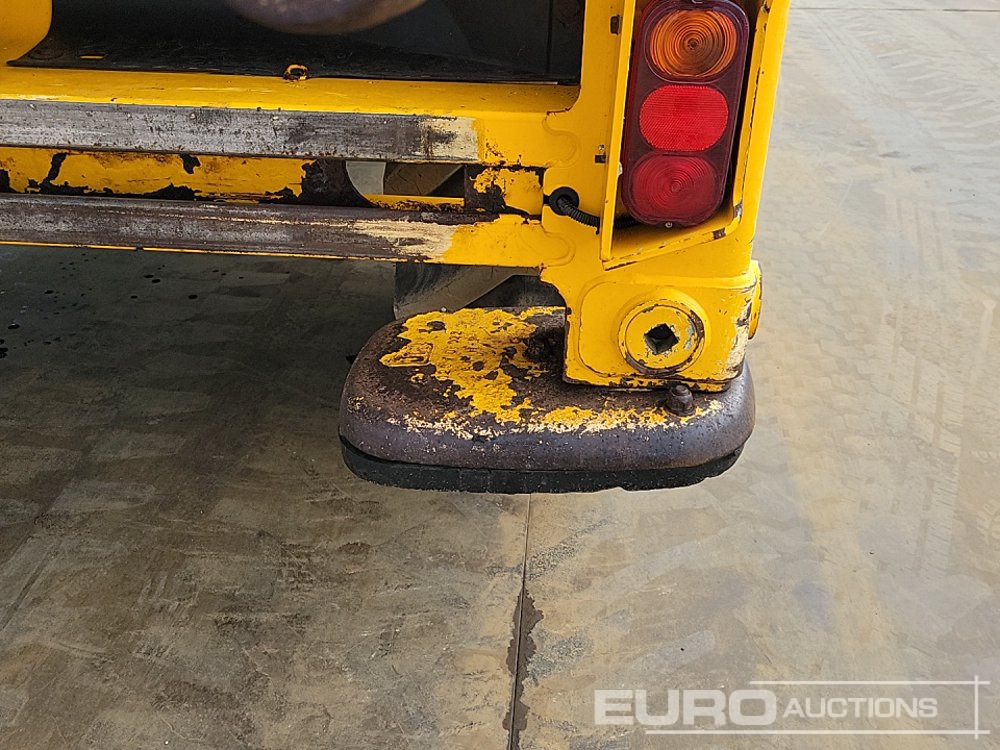 Backhoe loader 2017 JCB 4CX P21 ECO: picture 29