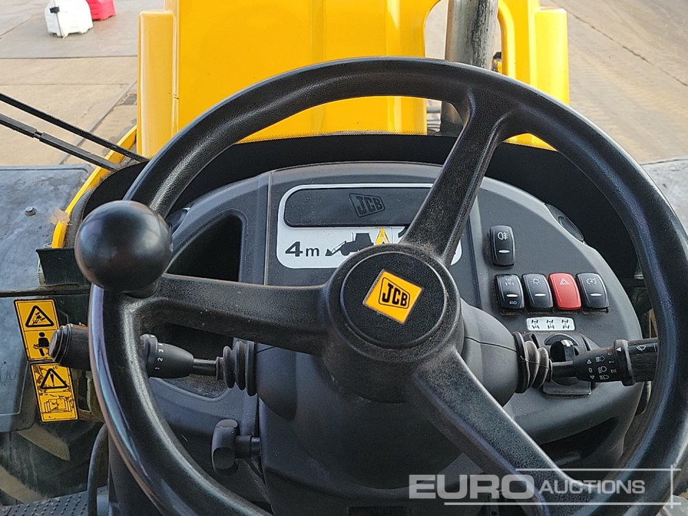 Backhoe loader 2017 JCB 4CX P21 ECO: picture 47