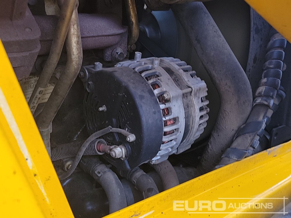 Backhoe loader 2017 JCB 4CX P21 ECO: picture 44