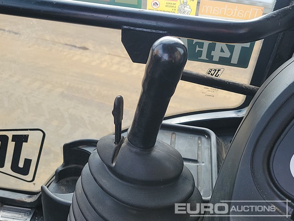 Backhoe loader 2017 JCB 4CX P21 ECO: picture 50