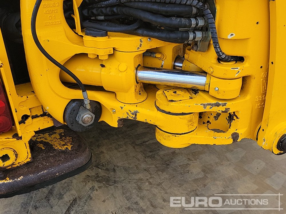 Backhoe loader 2017 JCB 4CX P21 ECO: picture 33