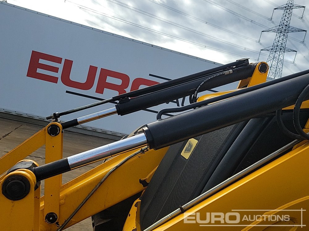 Backhoe loader 2017 JCB 4CX P21 ECO: picture 20