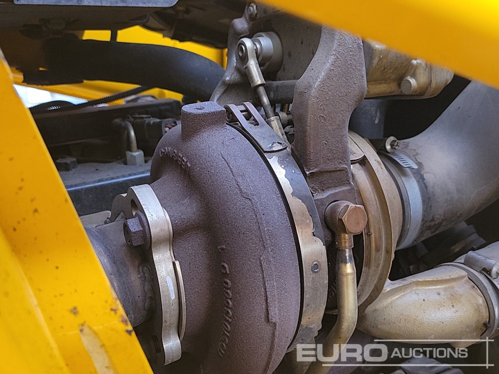 Backhoe loader 2017 JCB 4CX P21 ECO: picture 45