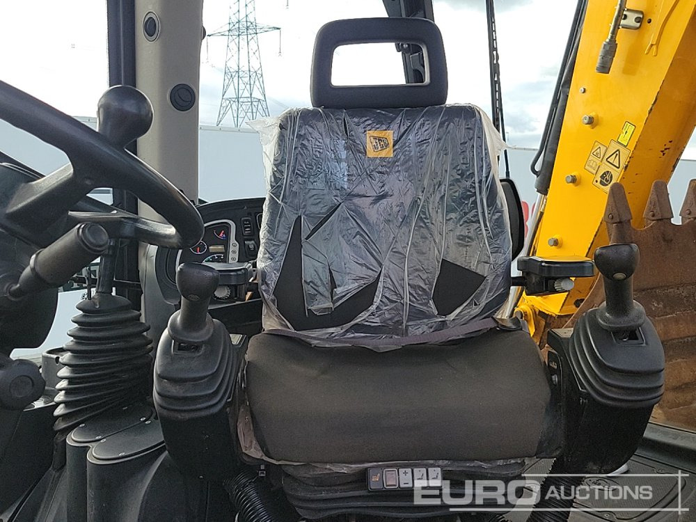 Backhoe loader 2017 JCB 4CX P21 ECO: picture 46