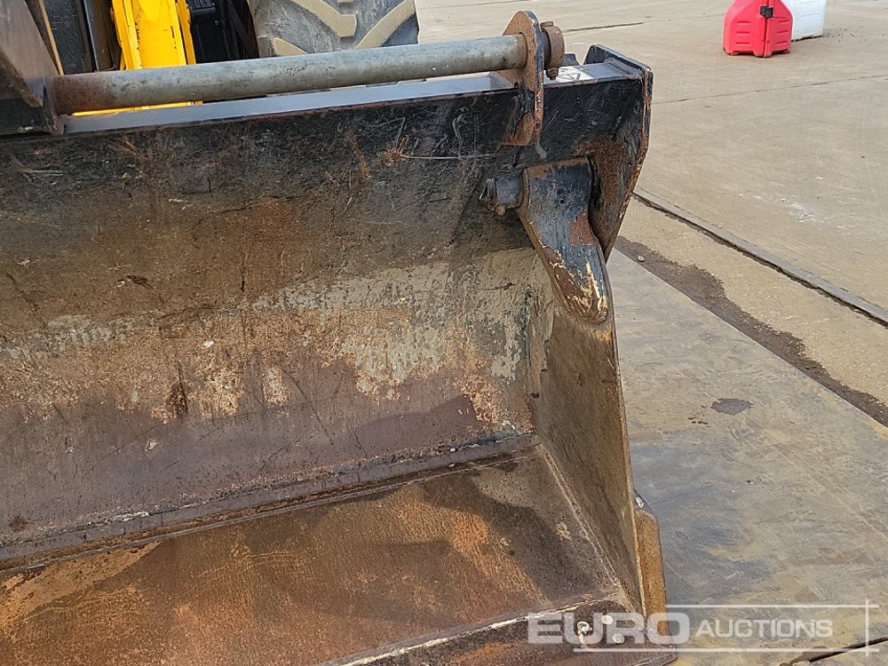 Backhoe loader 2017 JCB 4CX P21 ECO: picture 15