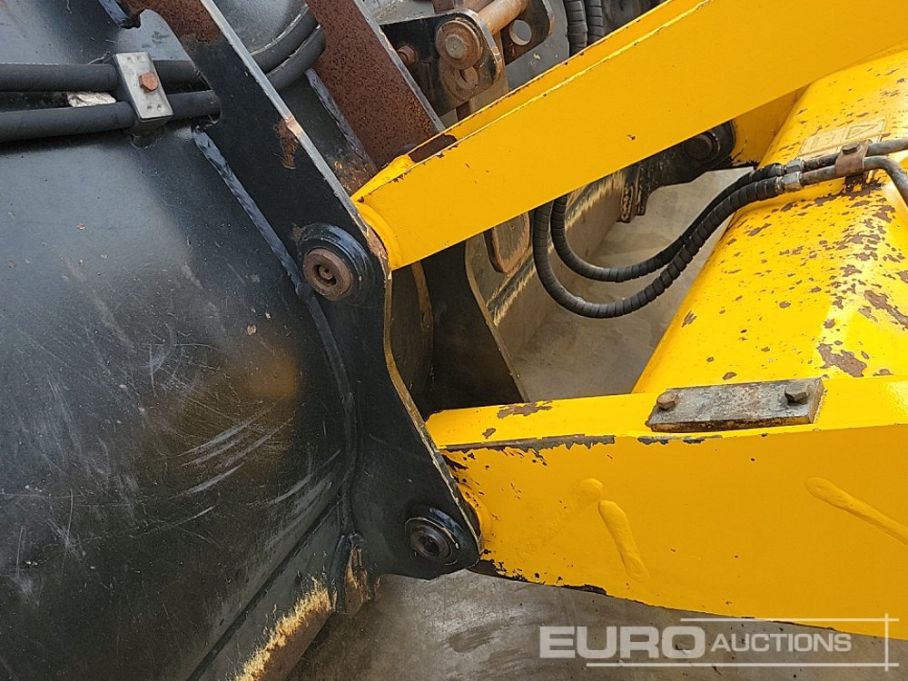 Backhoe loader 2017 JCB 4CX P21 ECO: picture 19