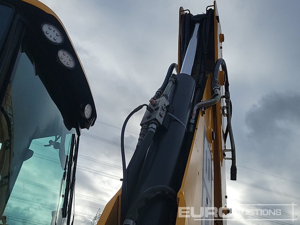 Backhoe loader 2017 JCB 4CX P21 ECO: picture 35