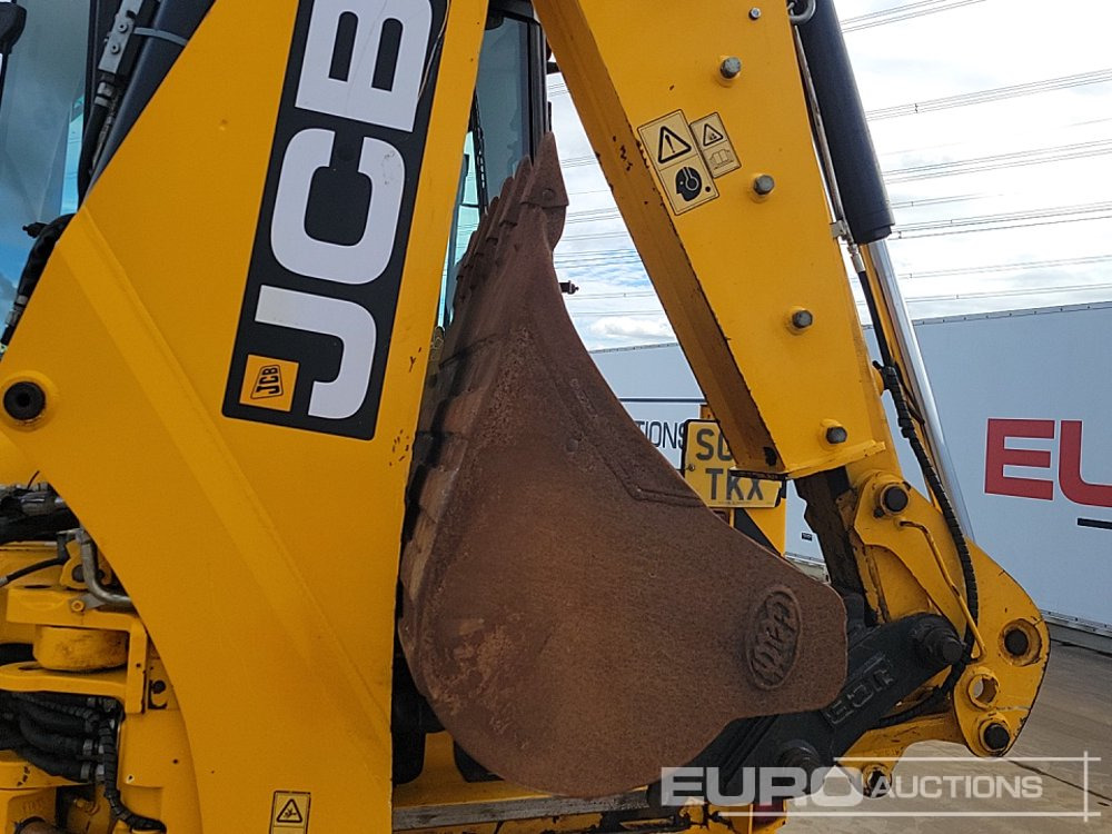 Backhoe loader 2017 JCB 4CX P21 ECO: picture 37