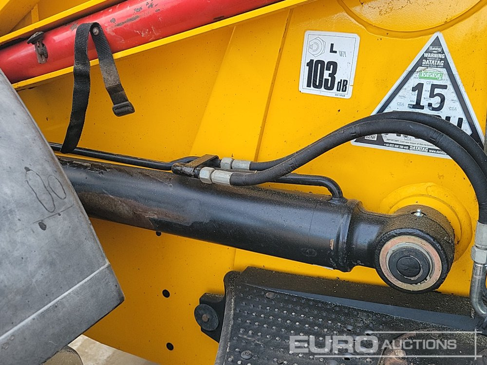 Backhoe loader 2017 JCB 4CX P21 ECO: picture 26