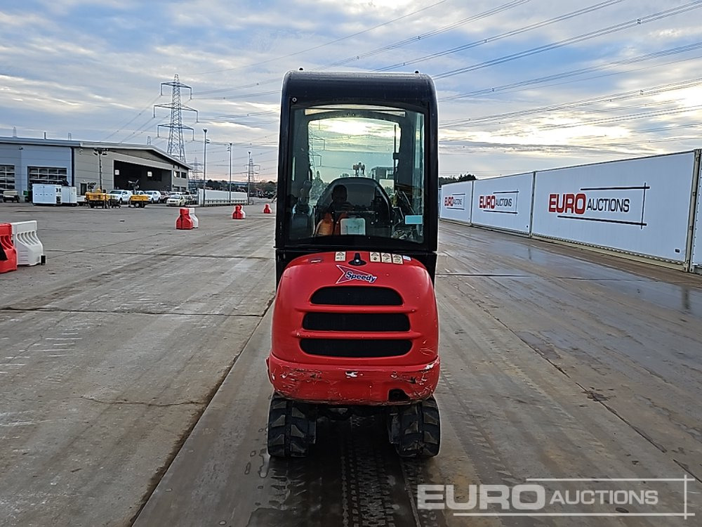 2017 JCB 8018CTS - Mini excavator: picture 4 2017 JCB 8018CTS - Mini excavator: picture 4