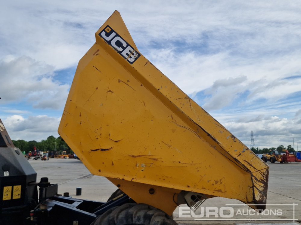 Mini dumper 2017 JCB 9TFT: picture 31
