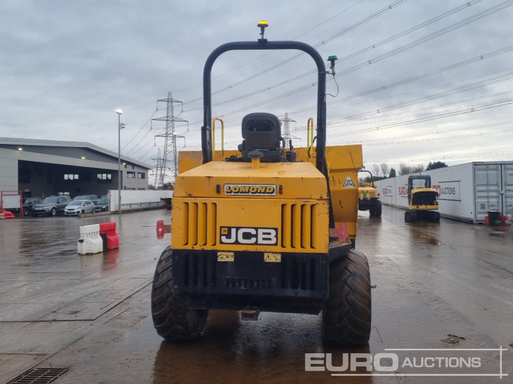 2017 JCB 9TFT - Mini dumper: picture 4 2017 JCB 9TFT - Mini dumper: picture 4