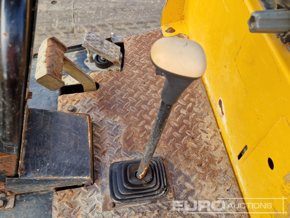 Mini dumper 2017 JCB 9TFT: picture 42