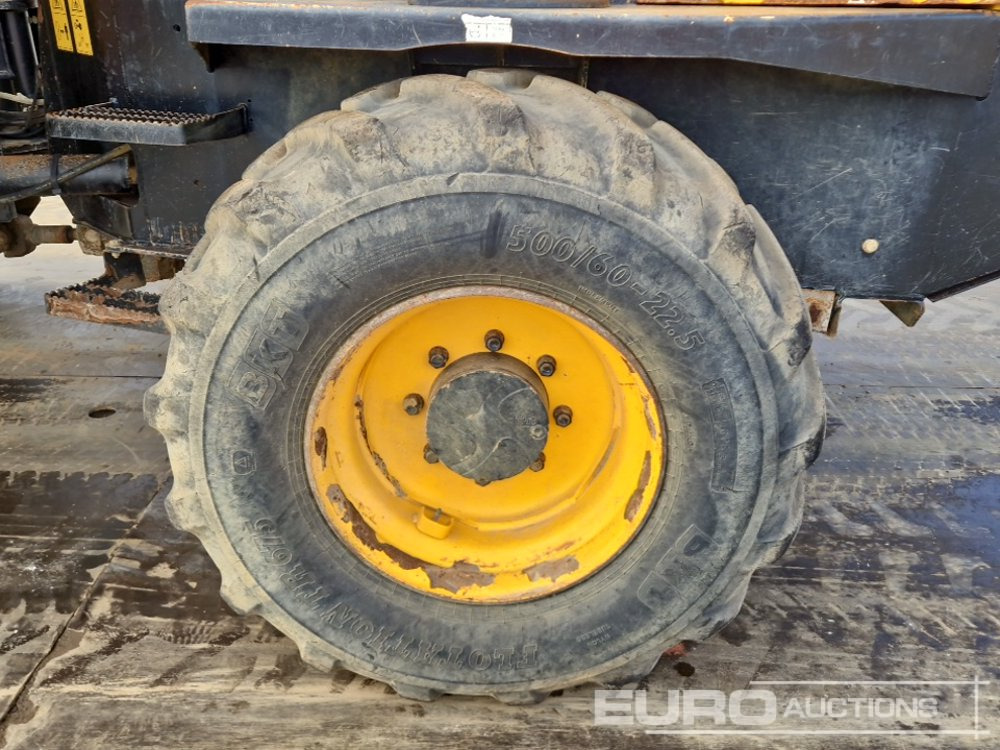Mini dumper 2017 JCB 9TFT: picture 11