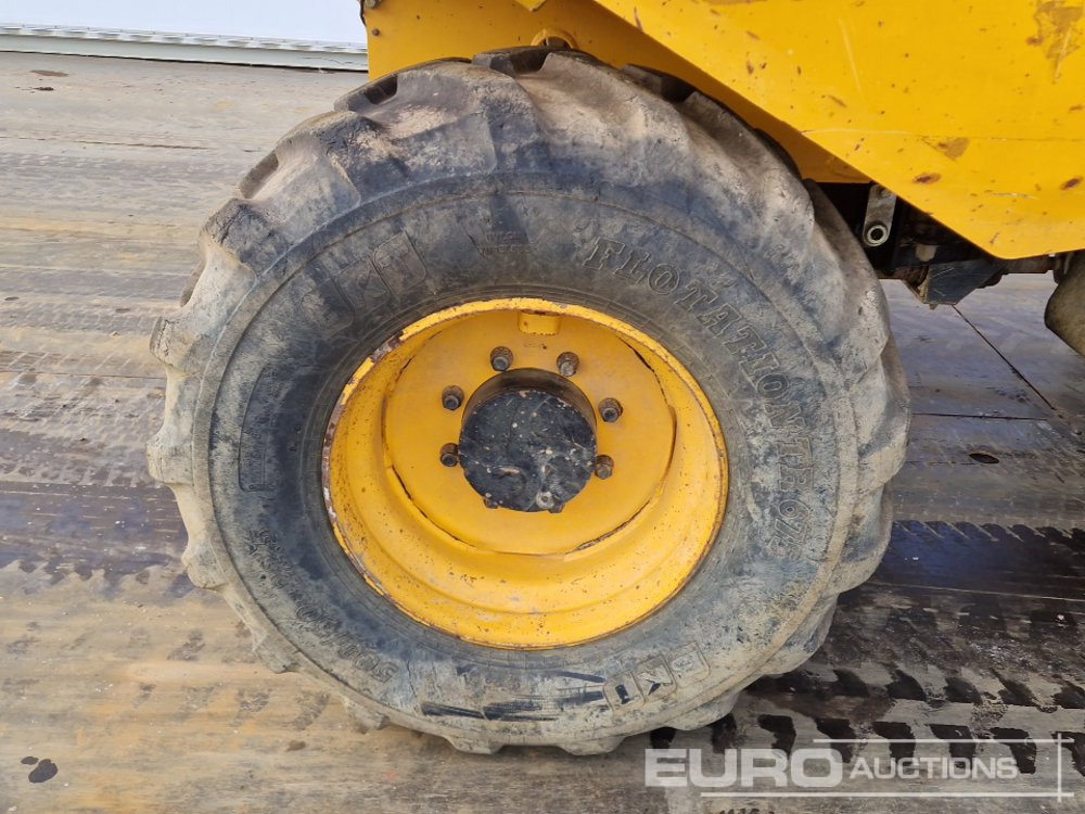 Mini dumper 2017 JCB 9TFT: picture 12