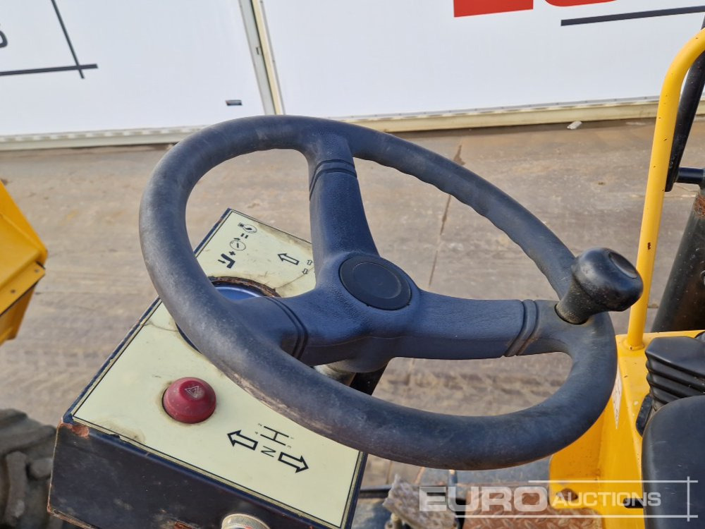 Mini dumper 2017 JCB 9TFT: picture 47
