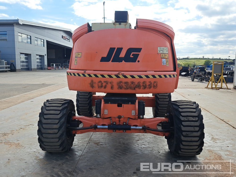 2017 JLG 450AJ - Aerial platform: picture 4 2017 JLG 450AJ - Aerial platform: picture 4
