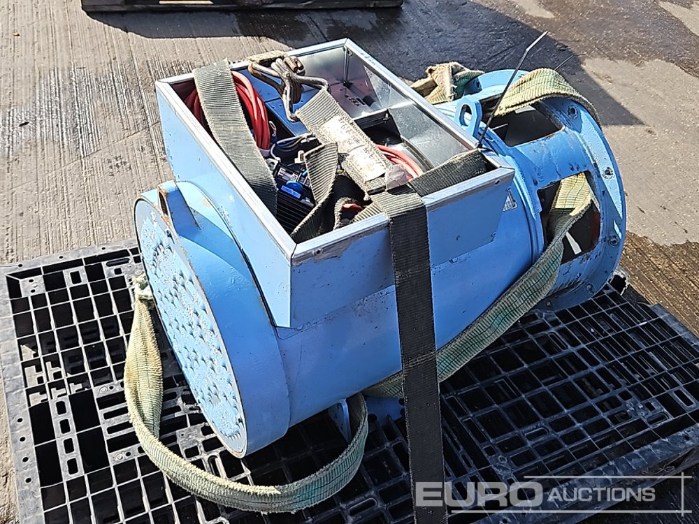 2017 Kohler 60kVA Alternator - Generator set: picture 5 2017 Kohler 60kVA Alternator - Generator set: picture 5