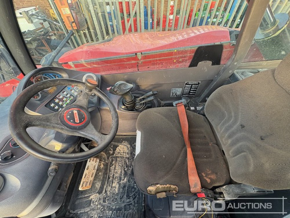 Telescopic handler 2017 Manitou MT1840 EASY 75D ST3: picture 8