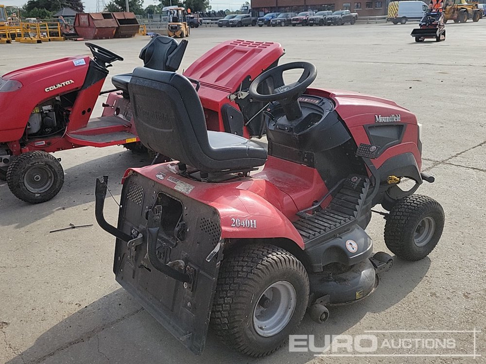 2017 Mountfield 2040H - Garden mower: picture 5 2017 Mountfield 2040H - Garden mower: picture 5