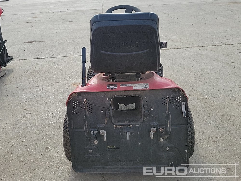 2017 Mountfield 2040H - Garden mower: picture 4 2017 Mountfield 2040H - Garden mower: picture 4
